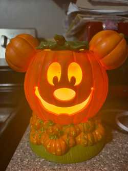 Disney scentsy warmer 