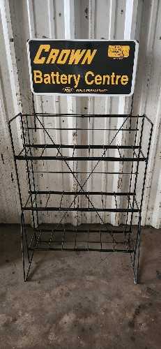 Metal Stand