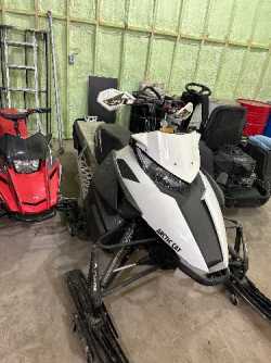 Arctic cat xf 8000