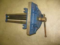 Record Wood Vise No. 53E