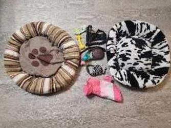 Small Dog Items