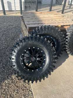 Quad tires