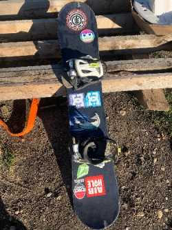 Snowboard