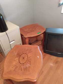 End Tables