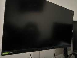 32inch LG gaming monitor