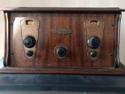 Antique radio