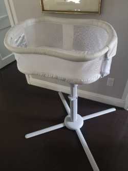 Bassinet for sale. 