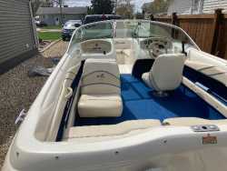 SeaRay Boat