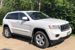 2013 Jeep Grand Cherokee 