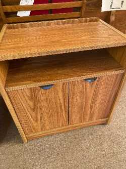 microwave stand