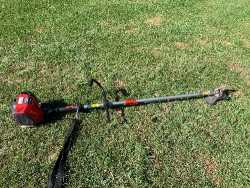 Gas Brushcutter