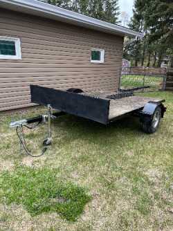 Utility trailer