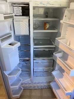 Inglis french door fridge