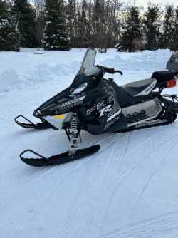 Polaris Snowmobile 