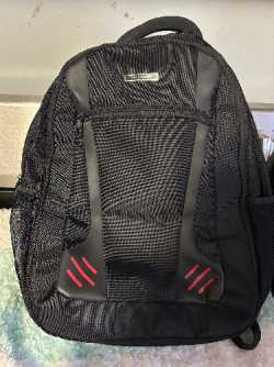 Samsonite backpack 