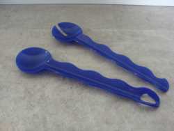 NEW Tupperware Tongs