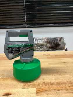 Portable Insect Fogger
