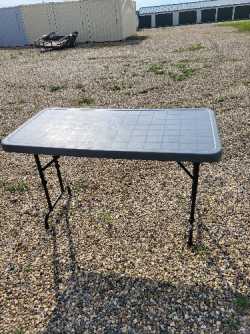 Folding Table