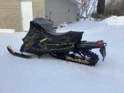 2012 Ski Doo Renegade