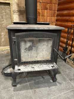 Osborn 3300 wood stove 