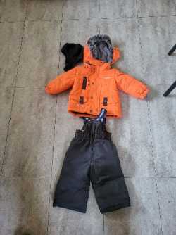 Kids snowsuit