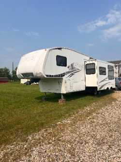 2007 COUGAR 5th Wheel