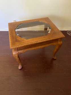 End table