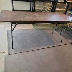 Outdoor Folding Tables