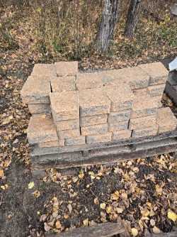 50 Used Bricks 