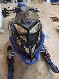 2006 Polaris Fusion 700