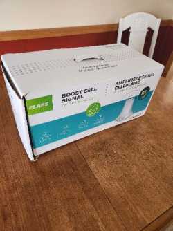 Brand new cell booster