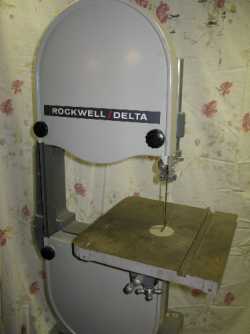 RockwellDelta 14&quot; Bandsaw
