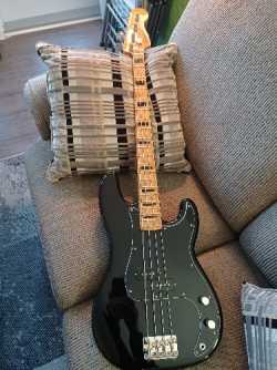 Precision Bass / Gig Bag