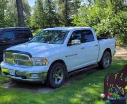 2012 Ram 1500 Crew Cab