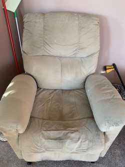 Electric recliner