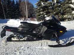 Snowmobile for sale