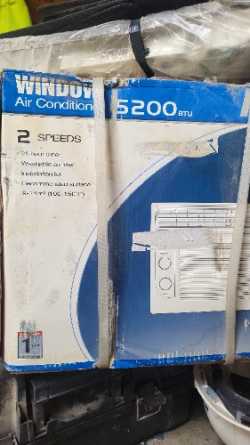 New air conditioner