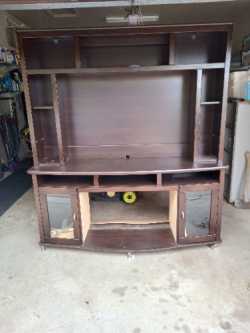 TV stand