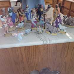 Nativity Set