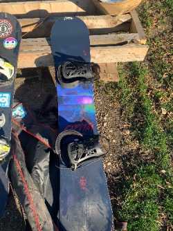 Snow board