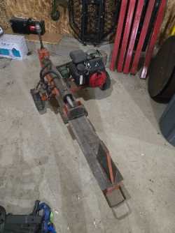 Honda log splitter