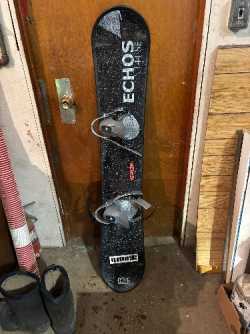 Echos snowboard