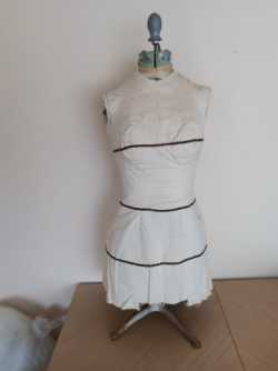 Dress form