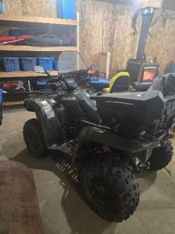 2006 Suzuki King Quad