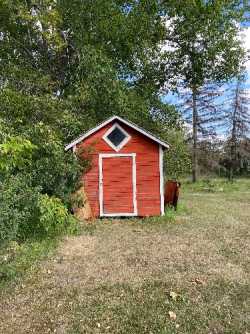 Storage shed