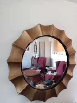 Sunburst Mirror