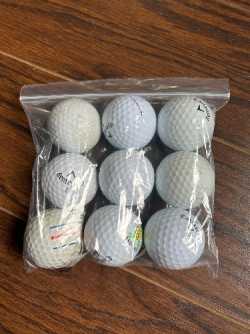 Used golf balls for sale!