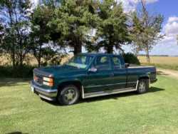 1997 GMC Sierra 1500